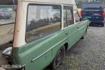 1975 Mercedes-Benz 230, 230 Diesel Ambulanse, Ukjent KM. Lokasjon Råde Østfold